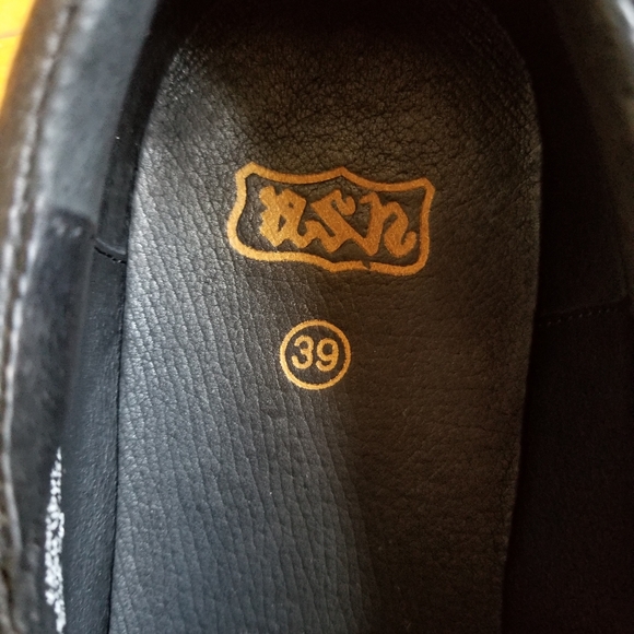 Ash Karma platform almond toe slip on sneaker shoe - Picture 4 of 5